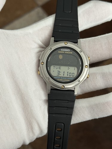 Raro orologio sportivo