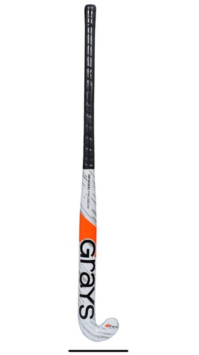Bastone hockey grigio gr - bastone,