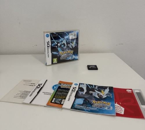 Pokemon versione nera - pokemon, 2