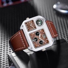 Orologio da Polso Uomo Lusso