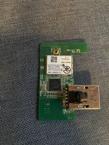Modulo adattatore wifi - modulo/adattatore,