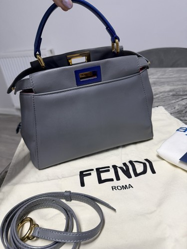 Borsa originale fendi - borsa,