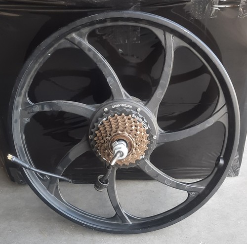Ruota motore 36v 250w - 36v,
