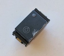 Vimar Idea pulsante 16090 antracite grigio scuro illuminabile