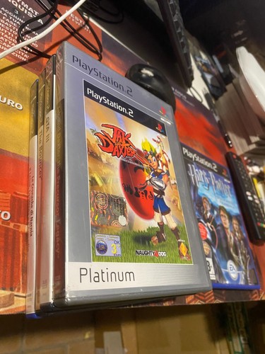 Ps2 jak and - and, daxter