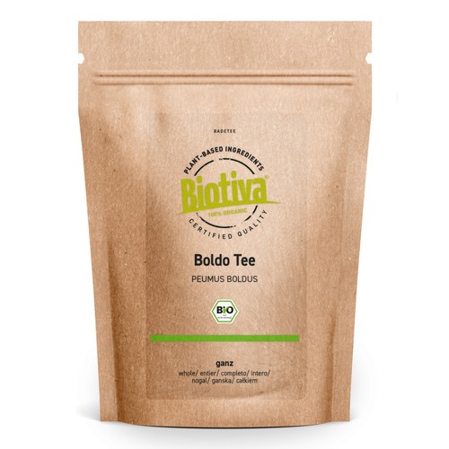 Tè alle foglie boldo - tè,