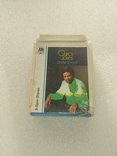 Smackwater jack quincy jones - quincy,