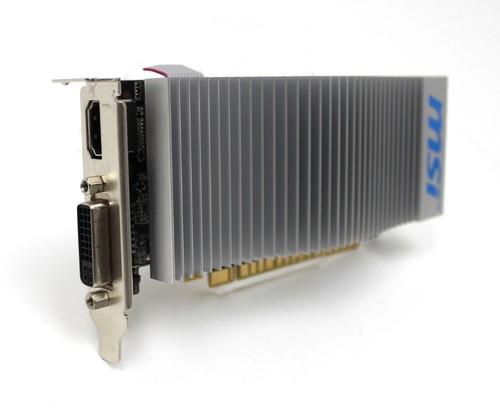 Msi n210 geforce - geforce, gb