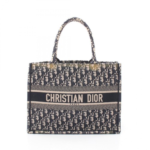 Christian dior book tote - tote, borsa