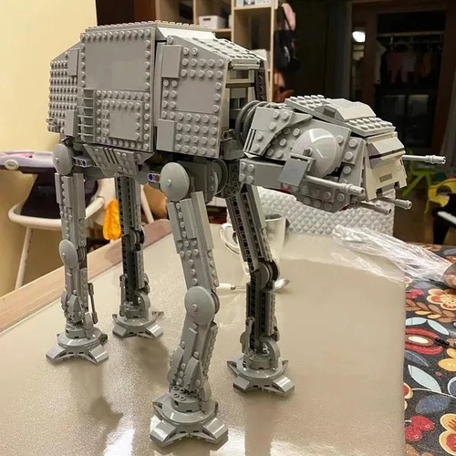 Star wars 75288 set di - wars,