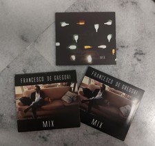 FRANCESCO DE GREGORI 2 CD DIGIPACK - MIX
