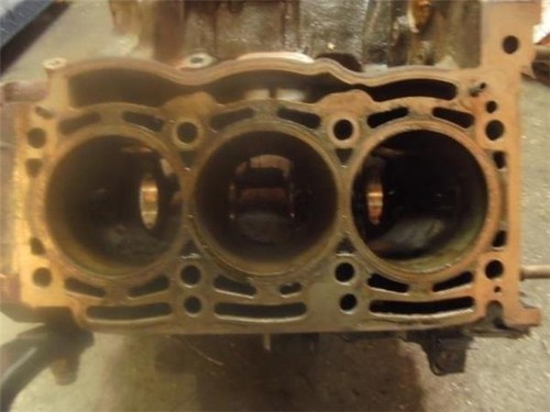 Blocco motore audi item23 - motore, q7