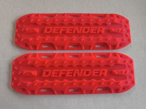 Crawler sandblech defender - rc,