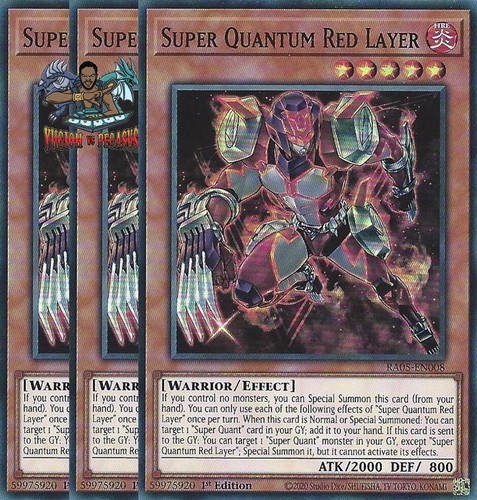 Yugioh super quantum - super,
