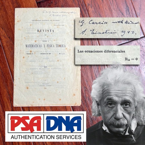 Albert einstein psa - einstein, *