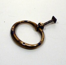 Pomello maniglietta pomo