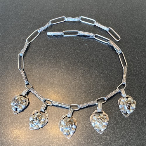 Splendida collana antica - , 17