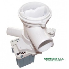 POMPA DI SCARICO PER LAVATRICE