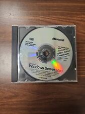 MICROSOFT WINDOWS SERVER 2003