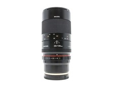 Samyang 100 mm f2.8 ED UMC