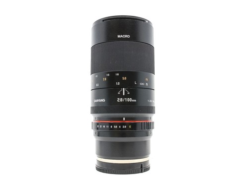 Samyang 100 ed umc - 100,