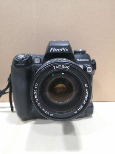 Fuji pro - s3,