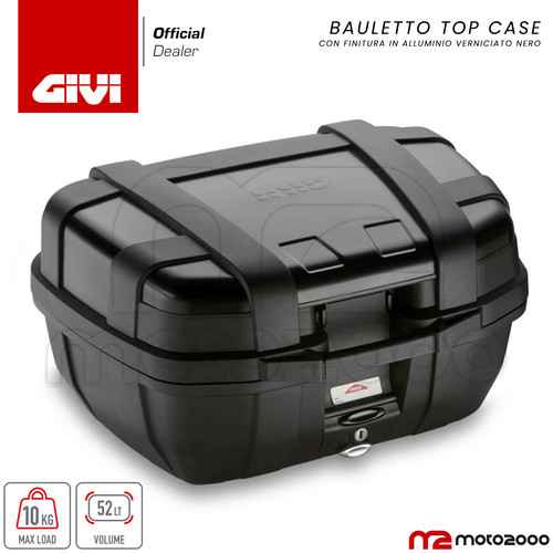 Bauletto top case - case, moto