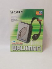  LETTORE CASSETTE SONY WALKMAN