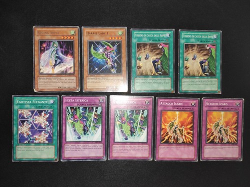 Lotto carte per deck - lotto,