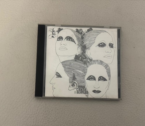 Mina canta beatles - beatles, 1993
