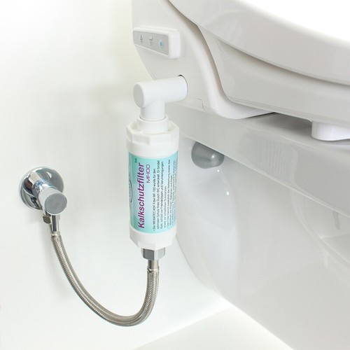 Filtro anticalcare doccia - , wc