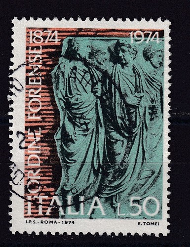 Francobolli italia repubblica - francobolli,