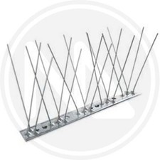 DISSUASORI PER PICCIONI CON