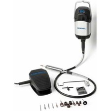 Dremel 9100 Fortiflex Kit attrezzi motore rotativo sospeso - Modello 9100-21, F0139100JB