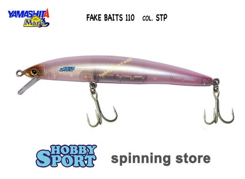 Fake baits 110 colore stp - 110,
