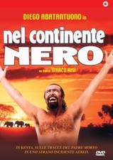 Dvd NEL CONTINENTE NERO con