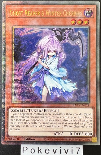Carte ghost reaper - ghost, &