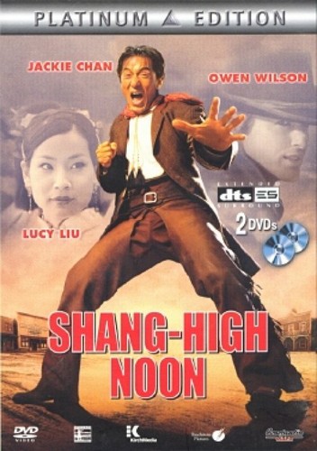Shang high noon platinum - noon, (platinum