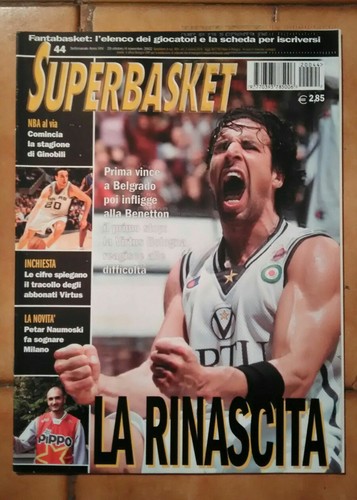 Superbasket anno 2002 - n., 44