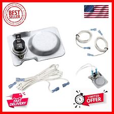 Interruttore Termostato Magnetico per Kit Ventilatore Soffiatore Camino, Interruttore Temp Magnetico...