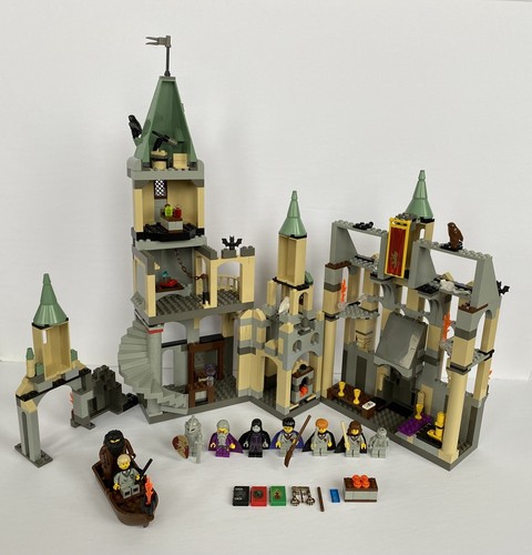 Lego set 4709 - castello, di
