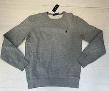 10188 POLO RALPH LAUREN FELPA UOMO COTONE CLASSIC