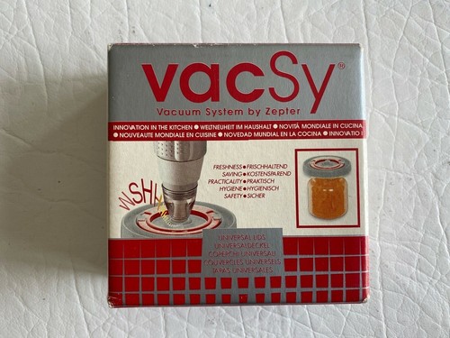 Zepter vacsy coperchio top - vacsy, coperchio/top