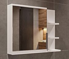 Armadietto da Bagno Specchio