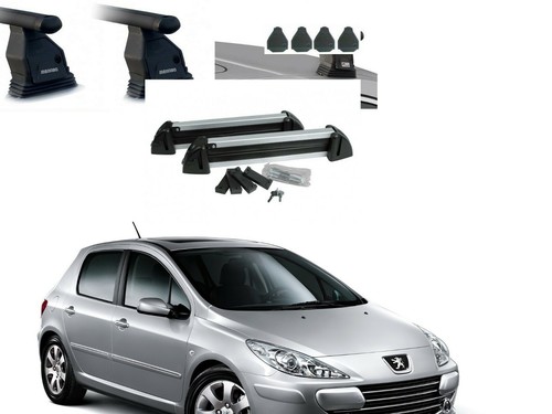 Barre portatutto peugeot 307 - portatutto,