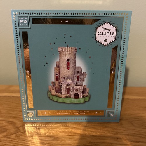 Disney castle collection 10 - castle, 9/10
