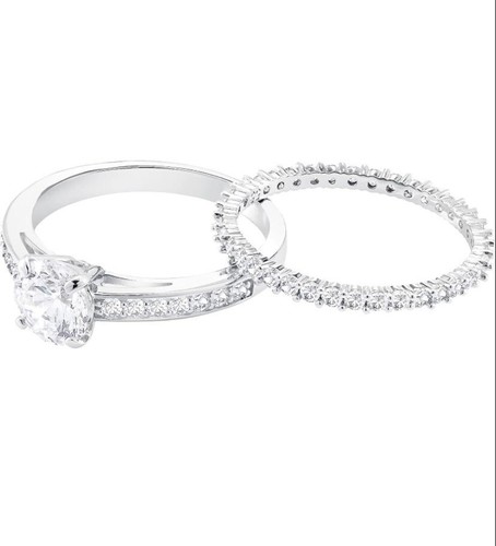 Anelli donna swarovski - anelli,