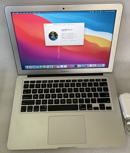 Apple macbook air a1466 - 13",