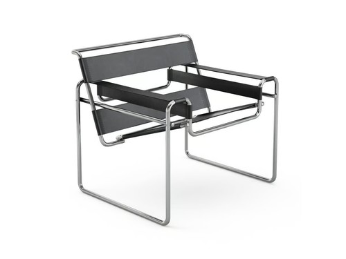 Sedia poltrona boundy wassily - sedia,