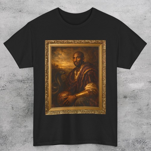 Shirt unisex kobe bryant - t-shirt,